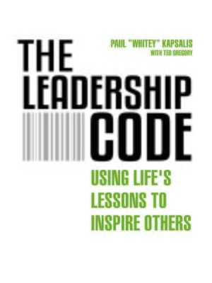 cover image of The Leadership Code